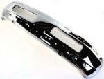 Replacement 3-Piece Kit, Front Bumper, Chrome, Includes (1) Bumper and (2) Bumper Bracket - Image 3