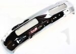 Replacement 3-Piece Kit, Front Bumper, Chrome, Includes (1) Bumper and (2) Bumper Bracket - Image 4