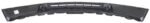 Replacement 4-Piece Kit, Front, Upper and Lower Upper - Primed, Lower - Textured Bumper Cover, Includes (2) Bumper Bracket and (2) Bumper Cover - Image 5