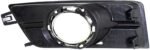 Replacement 9-Piece Kit, Grille Gray, For Models Without Pre-Collision System, Includes (2) Bumper Bracket, (2) Bumper Cover, (1) Bumper Grille, (1) Fog Light, (1) Fog Light Trim, (1) Grille, and (1) Headlight - Image 11