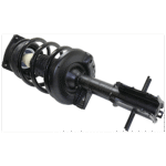 TrueDrive 10-Piece Kit Front, Driver and Passenger Side Suspension Kit, Includes (2) Control Arm, (2) Loaded Strut, (2) Sway Bar Link, (2) Tie Rod End, and (2) Wheel Hub - Image 16