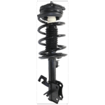 TrueDrive 10-Piece Kit Front, Driver and Passenger Side Suspension Kit, Includes (2) Control Arm, (2) Loaded Strut, (2) Sway Bar Link, (2) Tie Rod End, and (2) Wheel Hub - Image 3
