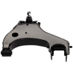 TrueDrive 11-Piece Kit Suspension Kit, Includes (1) Center Link, (4) Control Arm, (2) Sway Bar Link, and (4) Tie Rod End - Image 5