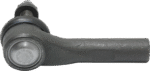 TrueDrive 10-Piece Kit Front, Driver and Passenger Side, Upper and Lower Control Arm, 2-Wheel ABS, Four Wheel Drive, includes Tie Rod Ends and Wheel Hubs - Image 9
