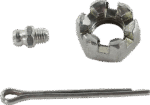 TrueDrive 8-Piece Kit Front, Driver and Passenger Side, Upper and Lower Control Arm Kit, Includes (4) Control Arm and (4) Tie Rod End - Image 12