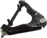 TrueDrive 8-Piece Kit Front, Driver and Passenger Side, Upper and Lower Control Arm Kit, Includes (4) Control Arm and (4) Tie Rod End - Image 5