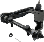 TrueDrive 8-Piece Kit Front, Driver and Passenger Side, Upper and Lower Control Arm Kit, Includes (4) Control Arm and (4) Tie Rod End - Image 6