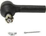 TrueDrive 8-Piece Kit Front, Driver and Passenger Side, Lower Control Arm Kit, Includes (2) Control Arm, (2) Sway Bar Link, and (4) Tie Rod End - Image 12