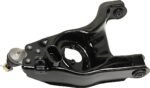 TrueDrive 8-Piece Kit Front, Driver and Passenger Side, Lower Control Arm Kit, Includes (2) Control Arm, (2) Sway Bar Link, and (4) Tie Rod End - Image 4