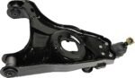 TrueDrive 6-Piece Kit Front, Driver and Passenger Side, Lower Control Arm Kit, Includes (2) Control Arm and (4) Tie Rod End - Image 2