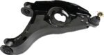 TrueDrive 6-Piece Kit Front, Driver and Passenger Side, Lower Control Arm Kit, Includes (2) Control Arm and (4) Tie Rod End - Image 5