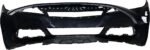 Replacement 3-Piece Kit Driver and Passenger Side Halogen Headlight, With bulb(s), 1st Design, OE Replacement, Includes (2) Headlight and (1) Bumper Cover - Image 7