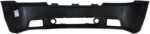 Replacement 3-Piece Kit, Front Primed Bumper Cover, Includes (1) Bumper Cover and (2) Headlight - Image 6