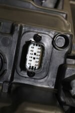 Replacement 3-Piece Kit Driver and Passenger Side Halogen Headlight, With bulb(s), Sedan, OE Replacement, Includes (2) Headlight and (1) Bumper Cover - Image 5