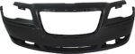 Replacement 3-Piece Kit Driver and Passenger Side Halogen Headlight, With bulb(s), OE Replacement, CAPA Certified, Includes (1) Bumper Cover and (2) Headlight - Image 2