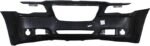 Replacement 3-Piece Kit Driver and Passenger Side Halogen Headlight, With bulb(s), OE Replacement, CAPA Certified, Includes (1) Bumper Cover and (2) Headlight - Image 4