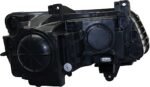 Replacement 3-Piece Kit Driver and Passenger Side Halogen Headlight, With bulb(s), OE Replacement, CAPA Certified, Includes (1) Bumper Cover and (2) Headlight - Image 6