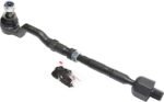 TrueDrive 10-Piece Kit Front, Driver and Passenger Side Suspension with Strut, Sway Bar Link, Tie Rod Assembly, and Wheel Hub - Image 4