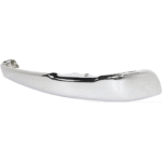 Replacement 7-Piece Kit Bumper Trim, Chrome, includes (1) Bumper Trim, (2) Bumper Reinforcement Bracket, (2) Bumper Bracket, (1) Bumper Reinforcement and (1) Valance - Image 13