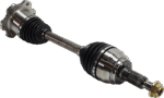 TrueDrive 12-Piece Kit Front, Driver and Passenger Side Suspension Kit, Includes (2) Axle Assembly, (2) Ball Joint, (2) Control Arm, (2) Sway Bar Link, and (4) Tie Rod End - Image 10