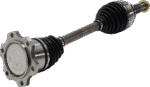 TrueDrive 12-Piece Kit Front, Driver and Passenger Side Suspension Kit, Includes (2) Axle Assembly, (2) Ball Joint, (2) Control Arm, (2) Sway Bar Link, and (4) Tie Rod End - Image 16