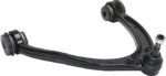 TrueDrive 12-Piece Kit Front, Driver and Passenger Side Suspension Kit, Includes (2) Axle Assembly, (2) Ball Joint, (2) Control Arm, (2) Sway Bar Link, and (4) Tie Rod End - Image 18
