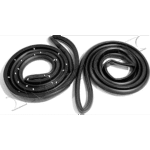 Metro Moulded KIT-081324-C1389 Weatherstrip Seal - Door Seal, Direct Fit, 2-Piece Kit - Image 6