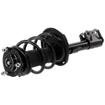 TrueDrive 8-Piece Kit Fully Loaded Struts with Control Arms, Sway Bar Links, and Tie Rod Ends, Front Wheel Drive - Image 14