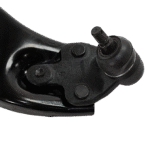 TrueDrive 8-Piece Kit Fully Loaded Struts with Control Arms, Sway Bar Links, and Tie Rod Ends, Front Wheel Drive - Image 16