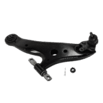 TrueDrive 8-Piece Kit Fully Loaded Struts with Control Arms, Sway Bar Links, and Tie Rod Ends, Front Wheel Drive - Image 4