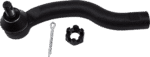 TrueDrive 16-Piece Kit Shocks and Loaded Struts with Control Arms, Steering Rack Boot, Sway Bar Links, and Tie Rod Ends - Image 9