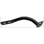 Replacement 5-Piece Kit, Bumper, Painted Black, Includes (1) Bumper, (2) Bumper Bracket, (1) Bumper Trim, and (1) Valance - Image 12