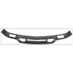 Replacement 5-Piece Kit, Bumper, Painted Black, Includes (1) Bumper, (2) Bumper Bracket, (1) Bumper Trim, and (1) Valance - Image 17