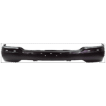 Replacement 5-Piece Kit, Bumper, Painted Black, Includes (1) Bumper, (2) Bumper Bracket, (1) Bumper Trim, and (1) Valance - Image 2