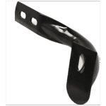 Replacement 5-Piece Kit, Bumper, Painted Black, Includes (1) Bumper, (2) Bumper Bracket, (1) Bumper Trim, and (1) Valance - Image 8