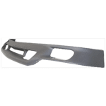 Replacement 5-Piece Kit, Bumper, Painted Black, Includes (1) Bumper, (2) Bumper Bracket, (1) Bumper Trim, and (1) Valance - Image 9