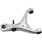 TrueDrive 6-Piece Kit Front, Driver and Passenger Side, Lower, Inner and Outer Control Arms, Includes (2) Control Arm and (4) Tie Rod End - Image 11