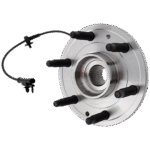 JC Whitney 16-Piece Kit Front, Driver and Passenger Side Axle Assembly, includes (2) Axle Assembly, (2) Ball Joint, (2) Control Arm, (2) Steering Rack Boot, (2) Sway Bar Link, (4) Tie Rod End, and (2) Wheel Hub - Image 3