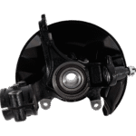 Replacement 6-Piece Kit Front, Driver and Passenger Side Steering Knuckle, With Bearing, With Dust Shield, Includes (2) Ball Joint, (2) Control Arm, and (2) Knuckle - Image 14