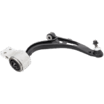TrueDrive 4-Piece Kit Fully Loaded Struts Includes Control Arms, AWD - Image 12