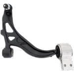 TrueDrive 4-Piece Kit Fully Loaded Struts Includes Control Arms, AWD - Image 4