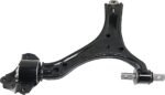 Replacement 4-Piece Kit Front, Driver and Passenger Side Steering Knuckle, With Bearing, With Dust Shield, Includes (2) Control Arm and (2) Knuckle - Image 12