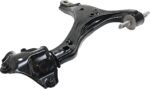 Replacement 4-Piece Kit Front, Driver and Passenger Side Steering Knuckle, With Bearing, With Dust Shield, Includes (2) Control Arm and (2) Knuckle - Image 15