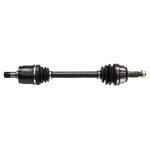 Replacement 9-Piece Kit Steering Rack, Power Includes (2) Axle Assembly, (2) Ball Joint, (2) Control Arm, (1) Steering Rack, and (2) Tie Rod End - Image 2