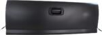 Replacement 2-Piece Kit Tailgate, Primed, Includes (1) Tailgate and (1) Tailgate Molding - Image 2