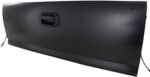 Replacement 2-Piece Kit Tailgate, Primed, Includes (1) Tailgate and (1) Tailgate Molding - Image 4