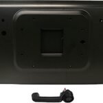 Replacement 2-Piece Kit Tailgate, Primed, Includes (1) Tailgate and (1) Tailgate Handle