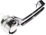 Replacement 2-Piece Kit Tailgate, Primed, Includes (1) Tailgate and (1) Tailgate Handle - Image 9