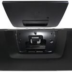 Replacement 2-Piece Kit Tailgate, Primed, Includes (1) Tailgate and (1) Tailgate Handle