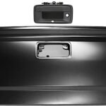 Replacement 2-Piece Kit Tailgate, Primed, Includes (1) Tailgate and (1) Tailgate Handle